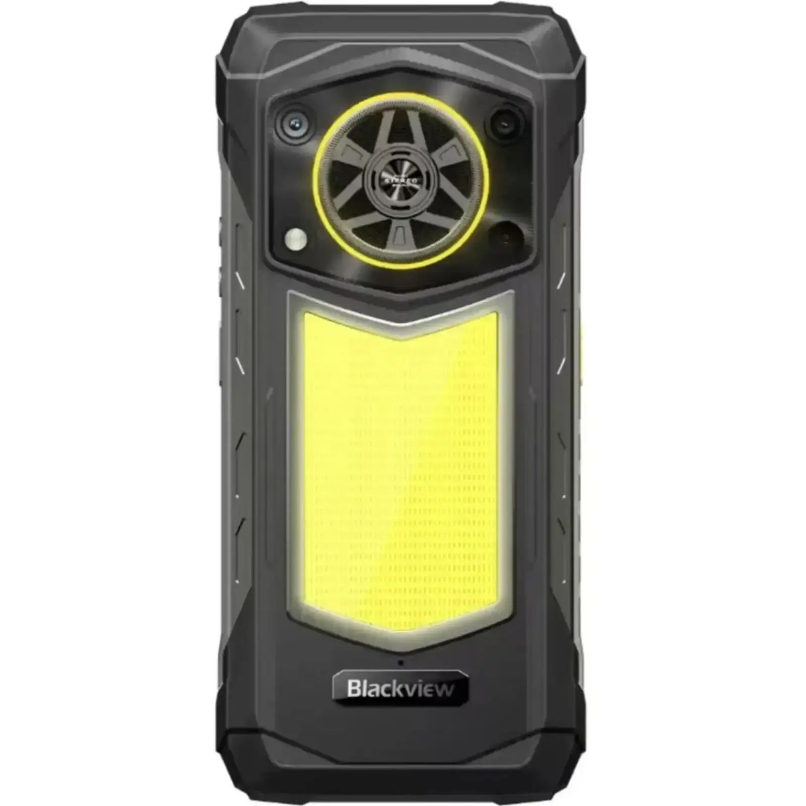 Смартфон Blackview Rock 5 12/256GB Black EU