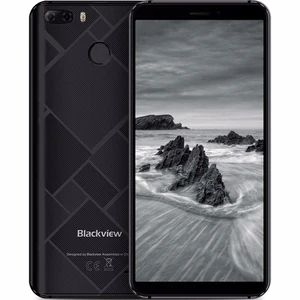 Колір: Чорний - Смартфон Blackview S6 2/16GB Black