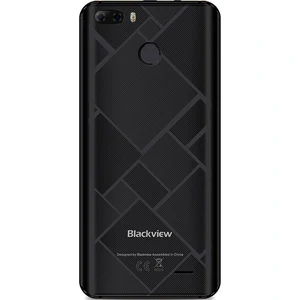 Смартфон Blackview S6 2/16GB Black