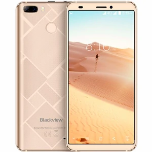 Колір: Золотий - Смартфон Blackview S6 2/16GB Gold