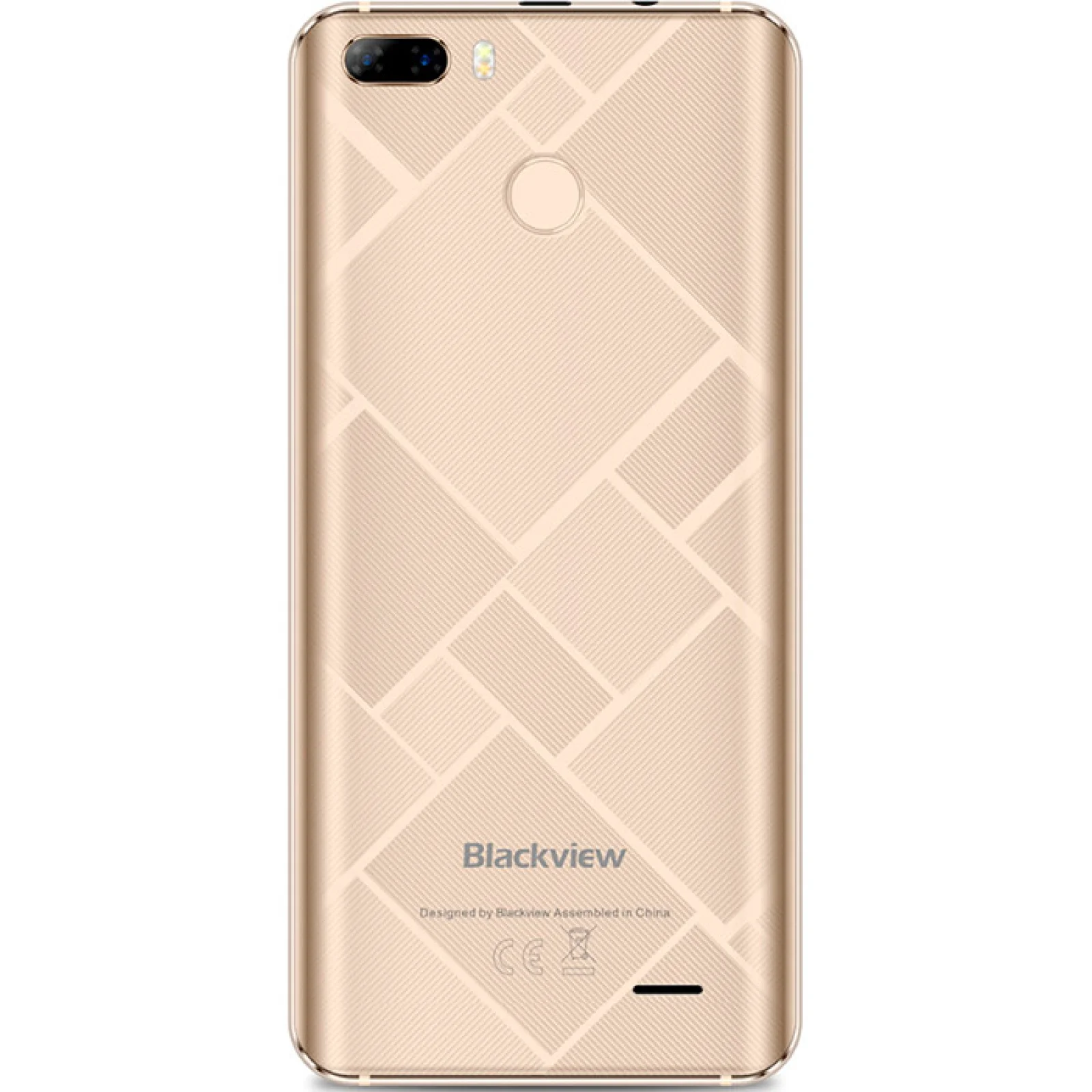 Смартфон Blackview S6 2/16GB Gold