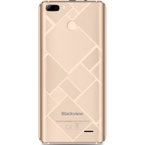 Смартфон Blackview S6 2/16GB Gold