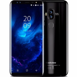 Цвет: Черный - Смартфон Blackview S8 4/64GB Black