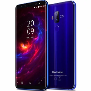 Смартфон Blackview S8 4/64GB Blue