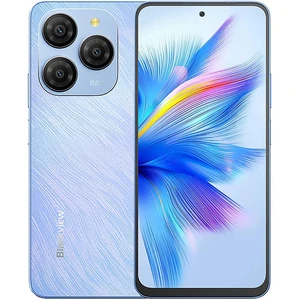 Цвет: Голубой - Смартфон Blackview Shark 9 8/256Gb Blue EU