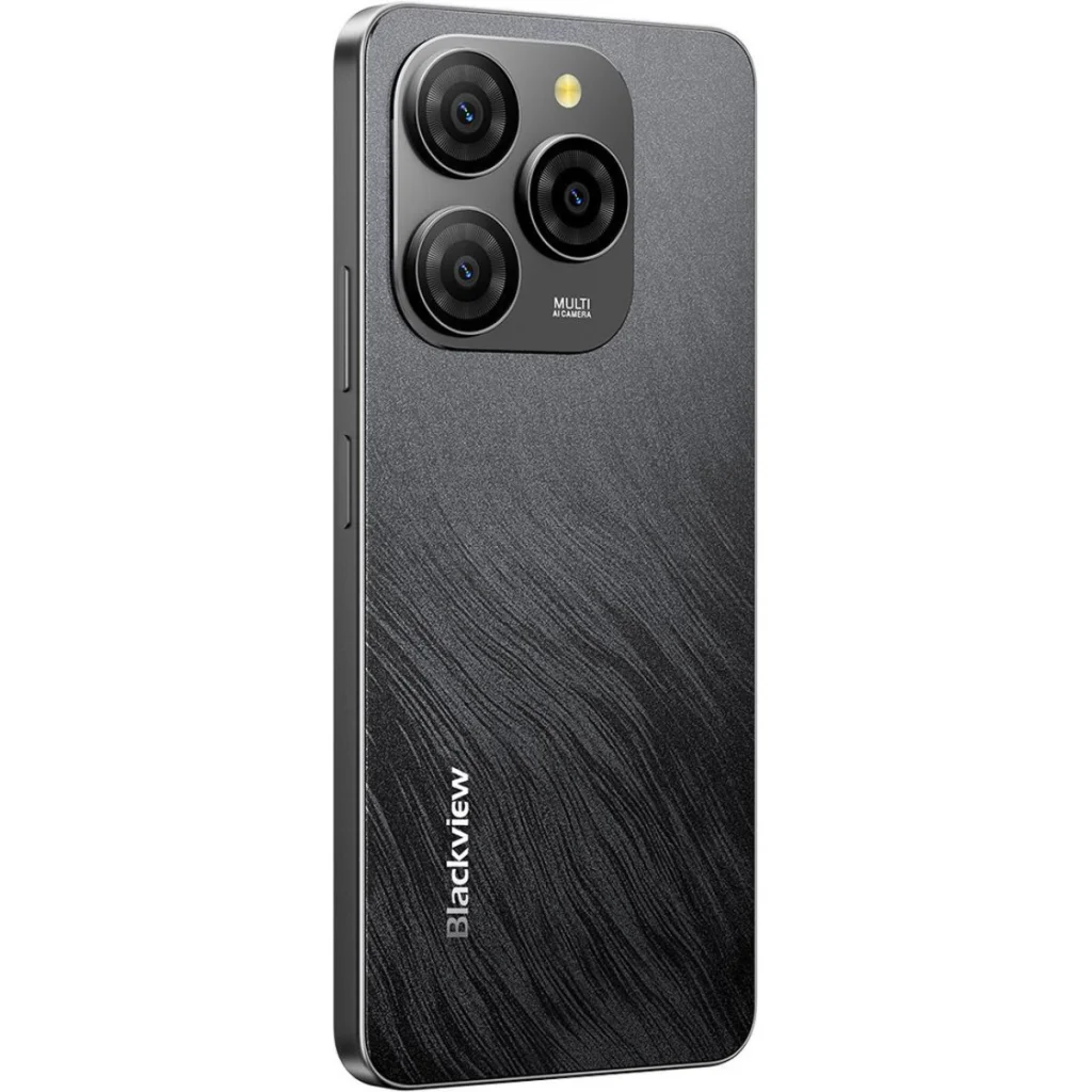 Смартфон Blackview Shark 9 8/256Gb Black EU