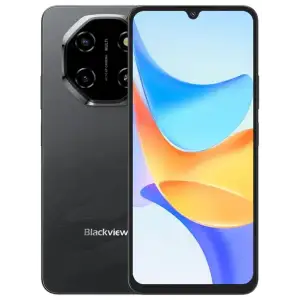 Смартфон Blackview Shark 6 4/128GB Phantom Black EU