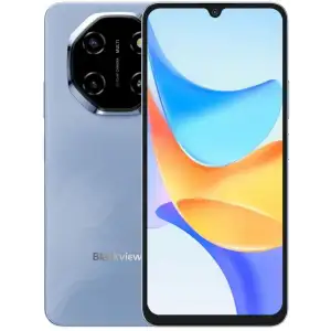 Смартфон Blackview Shark 6 4/128GB Glacier Blue EU
