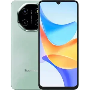 Смартфон Blackview Shark 6 4/128GB Mint Green EU