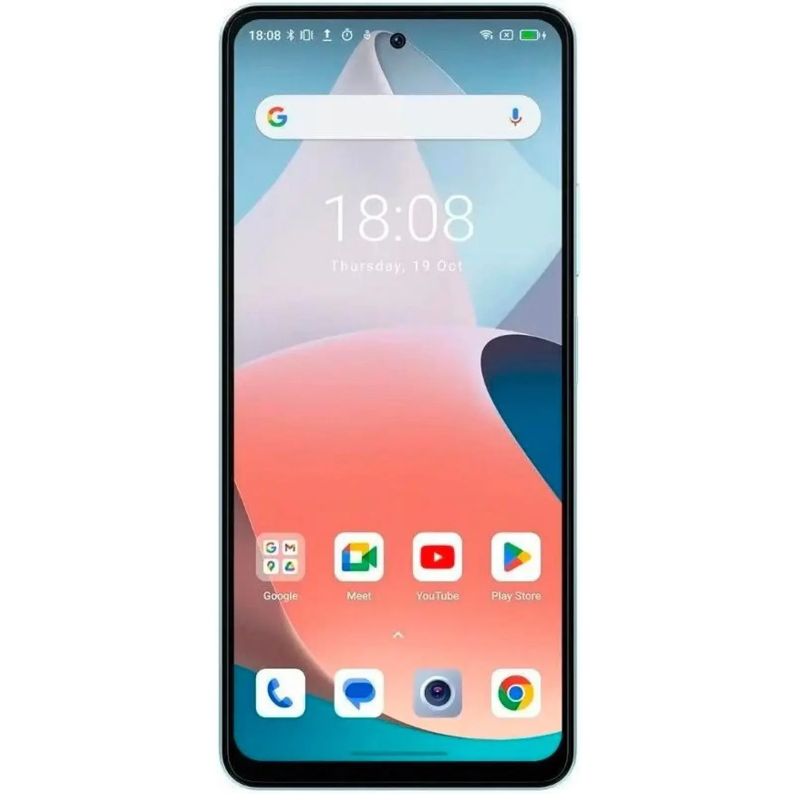 Смартфон Blackview Shark 8 8/128Gb Blue (6931548315162) UA