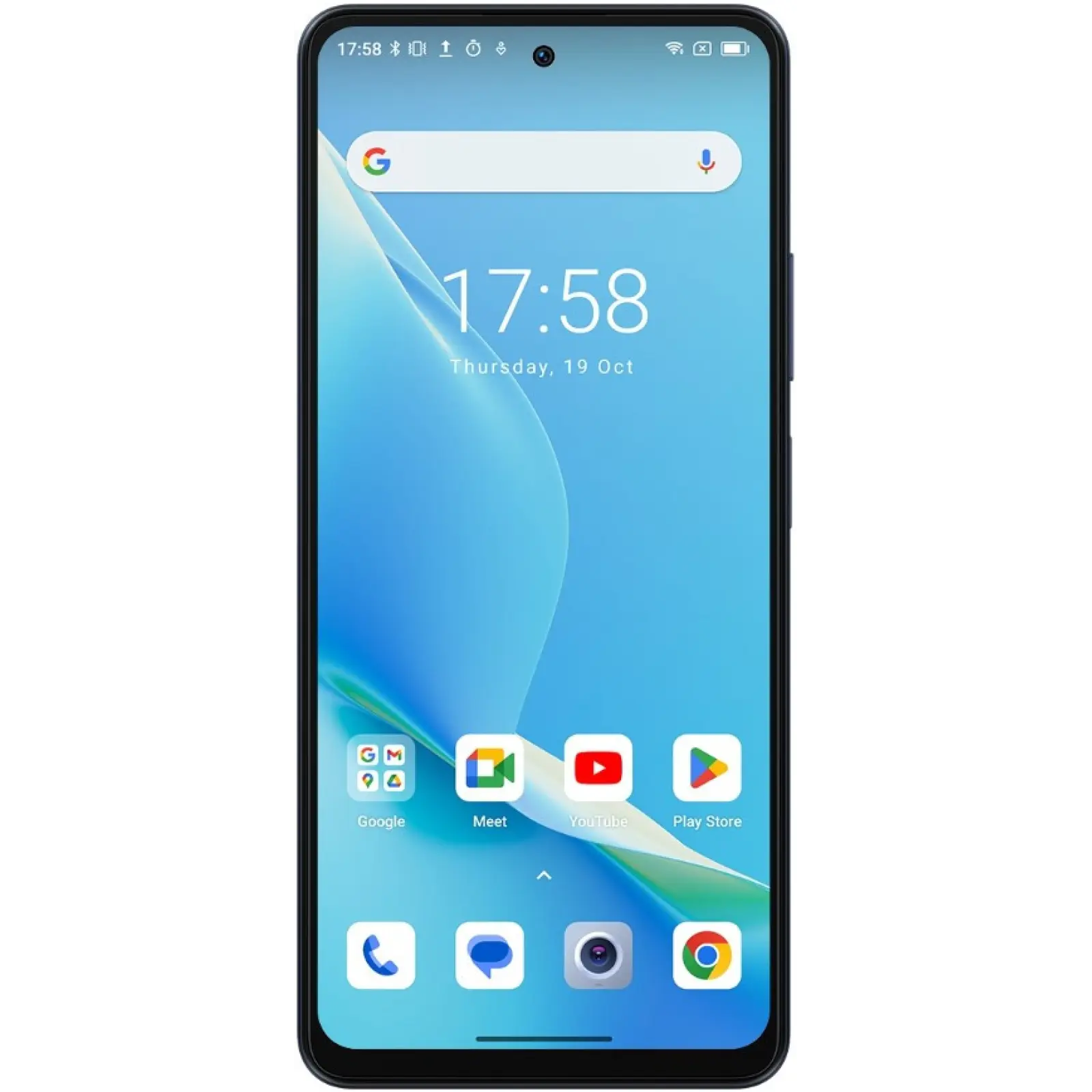 Смартфон Blackview Shark 8 8/128Gb Moonlight Grey (6931548315148) UA