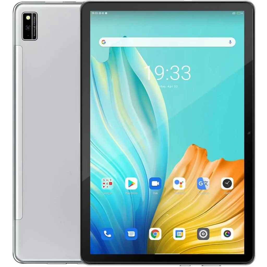 Планшет Blackview TAB 10 4G 4/64Gb Silver