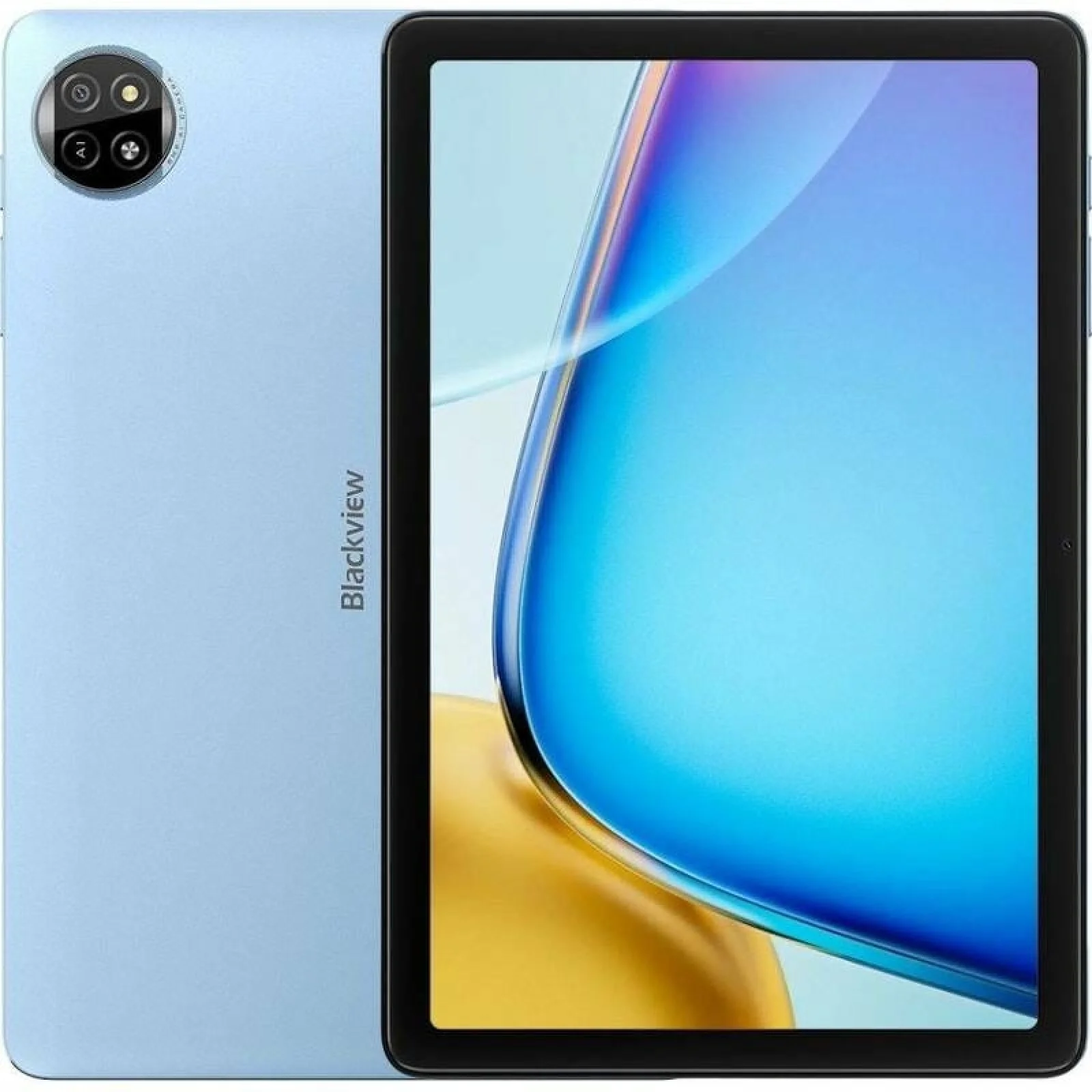 Планшет Blackview Tab 20 Wi-Fi 4/64GB Blizzard Blue EU