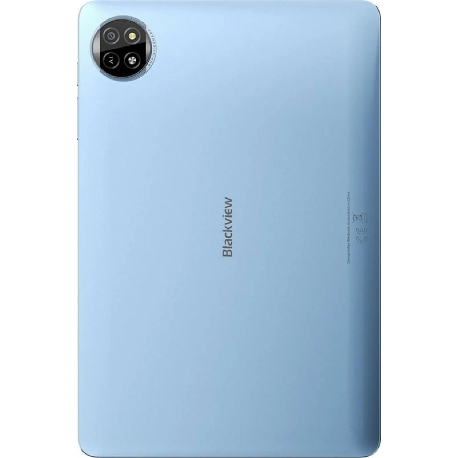 Планшет Blackview Tab 20 Wi-Fi 4/64GB Blizzard Blue EU