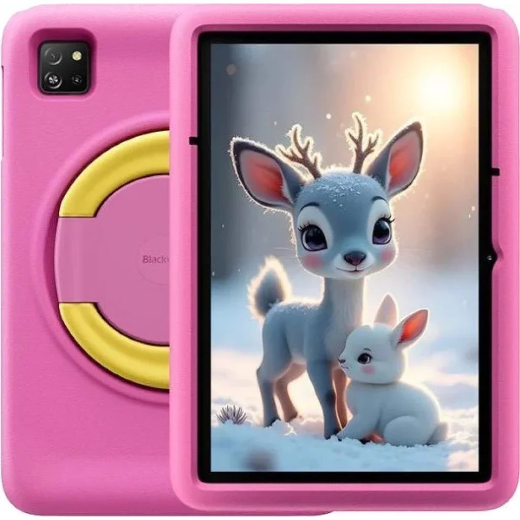 Планшет Blackview Tab 60 Pro Kids LTE 4/128GB Pink EU