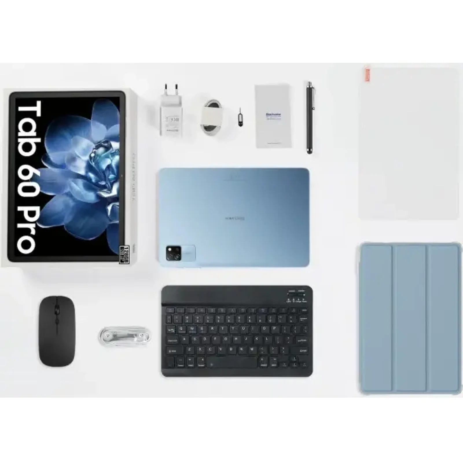 Планшет Blackview Tab 60 Pro SET 8/128GB LTE Grey EU