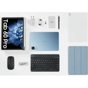 Планшет Blackview Tab 60 Pro SET 8/128GB LTE Grey EU