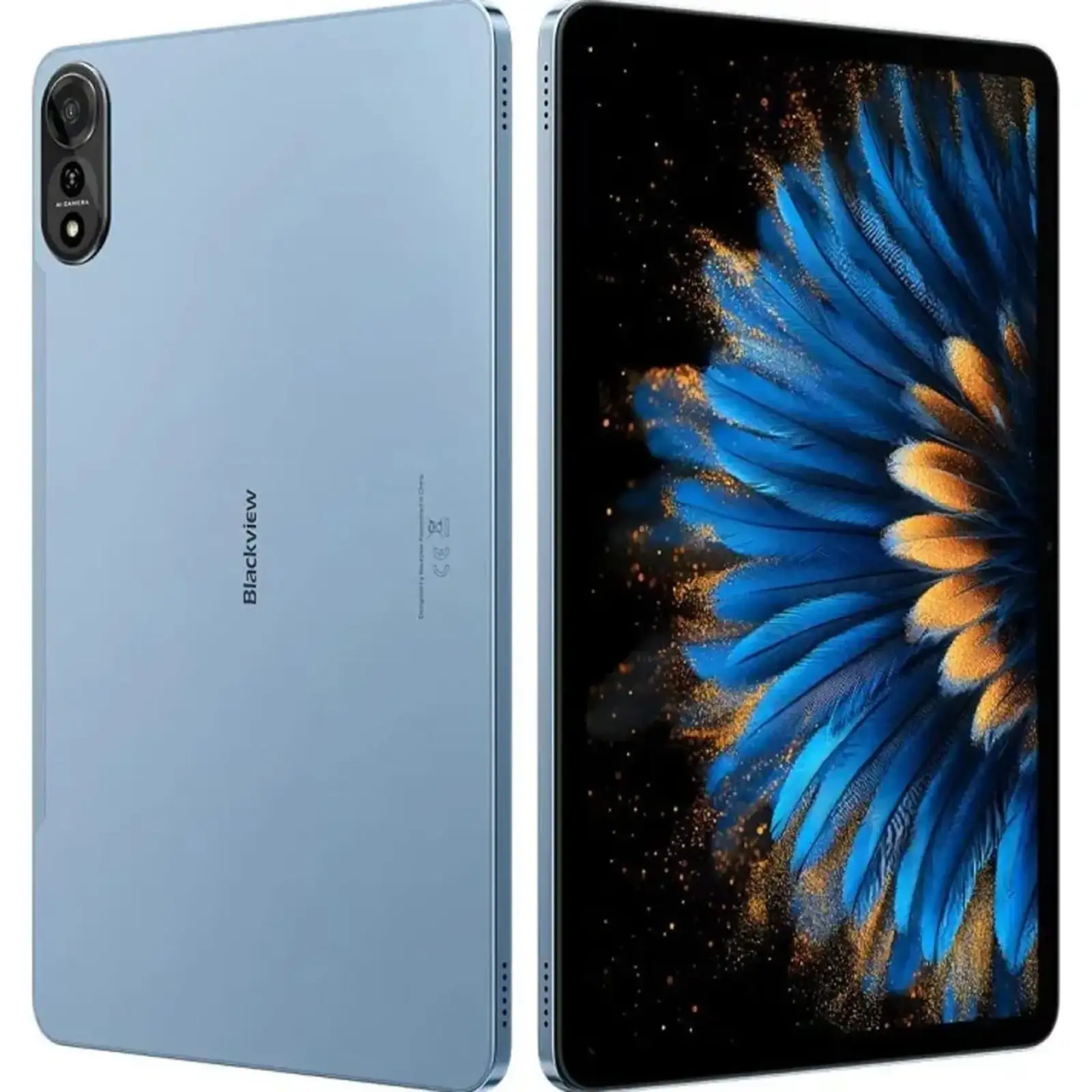 Планшет Blackview Tab Mega 2 6/256GB LTE lce Blue EU