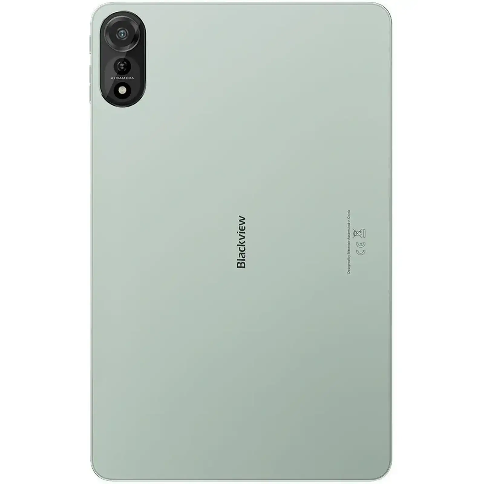 Планшет Blackview Tab Mega 2 6/256GB LTE Moss Green + Keyboard and Mouse UA