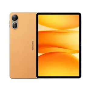 Планшет Blackview Tab Mega 12 SET 12/256GB 5G Flash Gold (6931548325291) EU