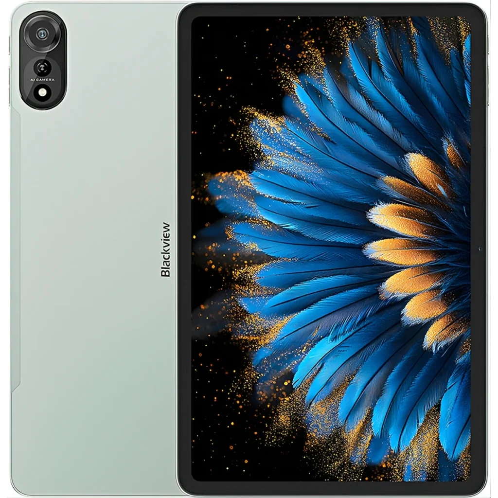 Планшет Blackview Tab Mega 2 12/256GB LTE Green EU