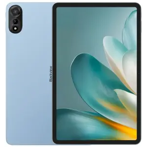 Цвет: Голубой - Планшет Blackview Tab Mega 2 12/256GB Wi-Fi Ice Blue EU