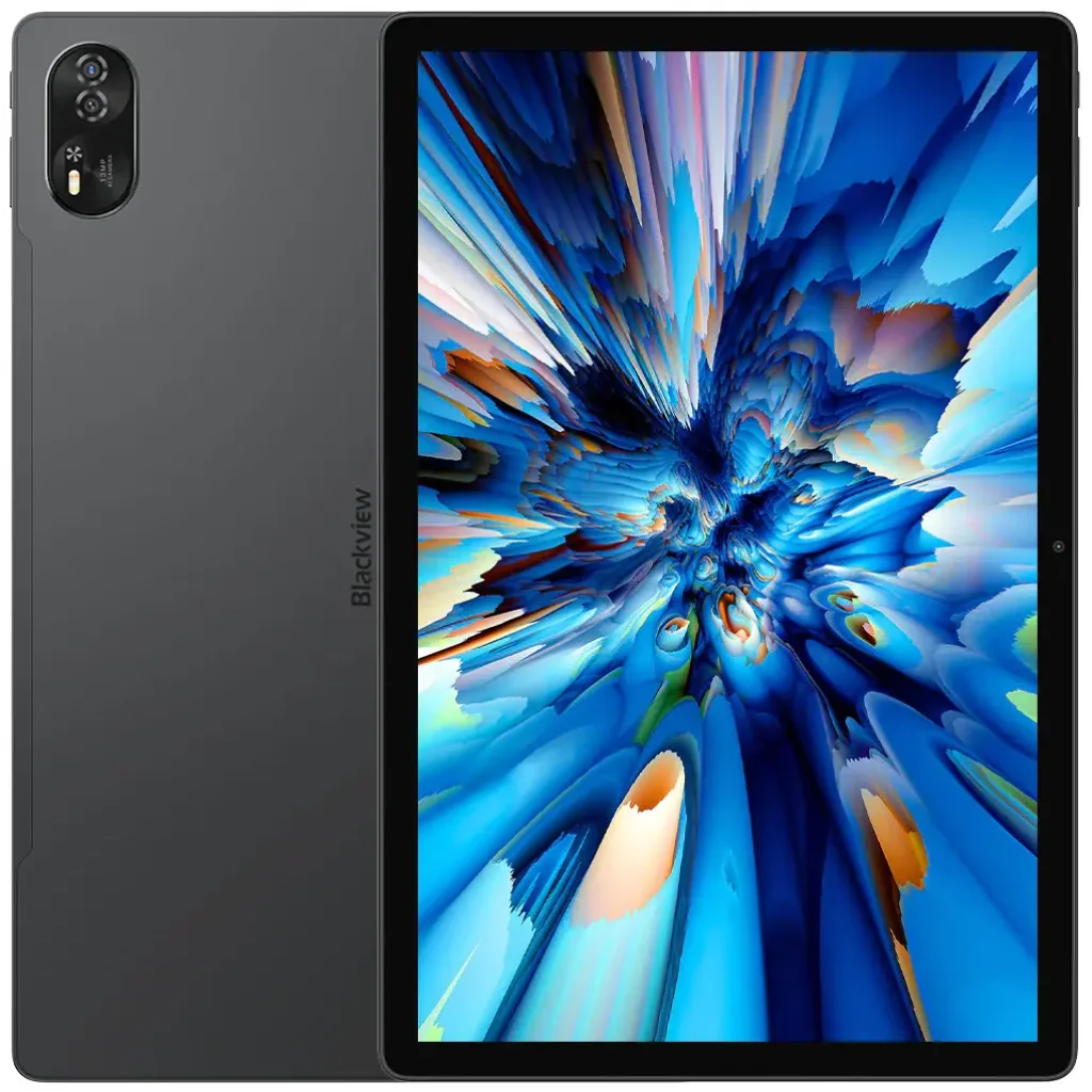 Планшет Blackview Tab Mega 8 12/256GB LTE Grey UA