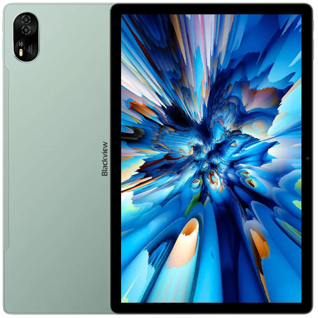 Планшет Blackview Tab Mega 8 12/512GB LTE Green EU