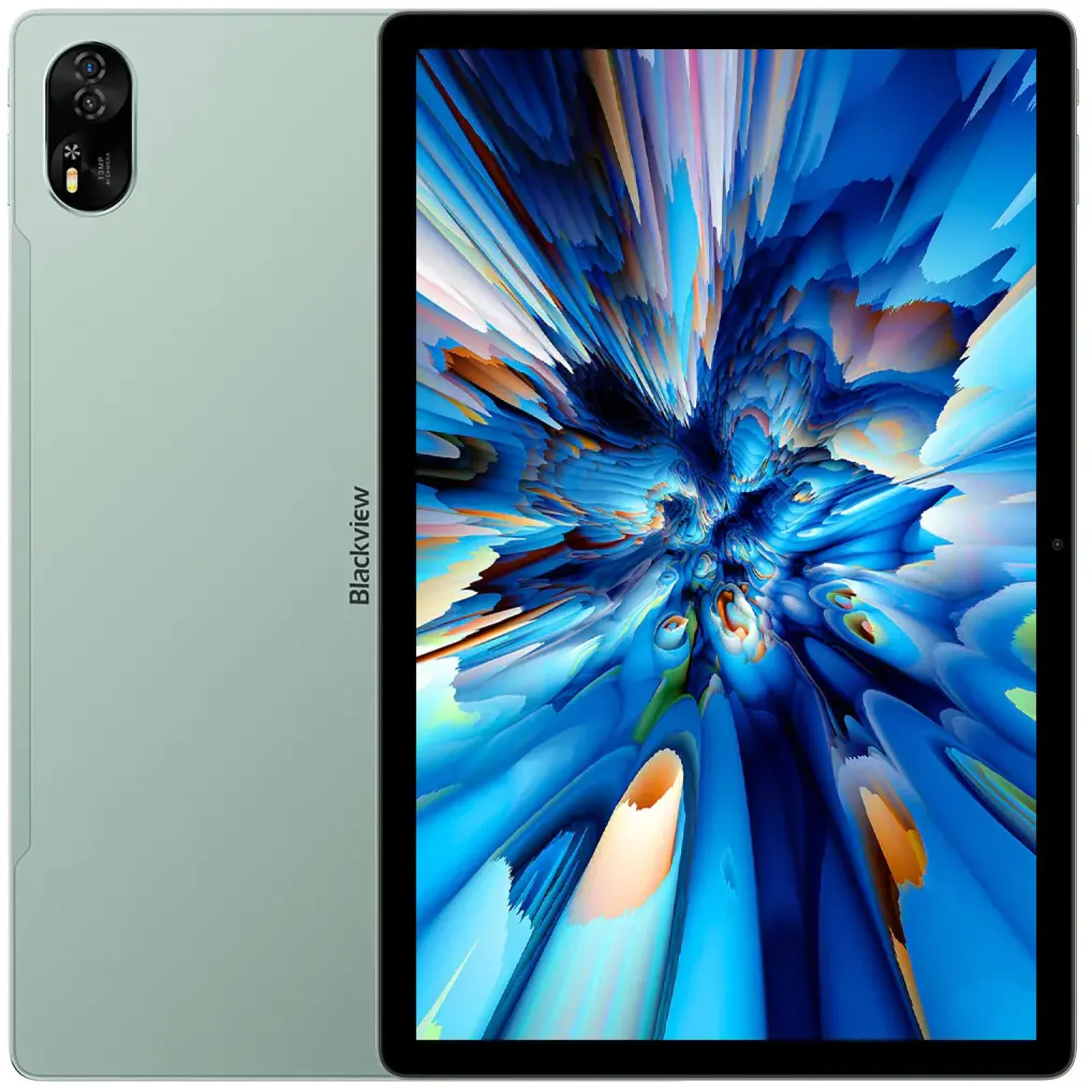 Планшет Blackview Tab Mega 8 12/512GB LTE Green EU