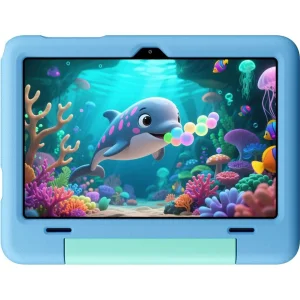 Планшет Blackview Tab 20 Kids Wi-Fi 4/64Gb Bubble Blue EU