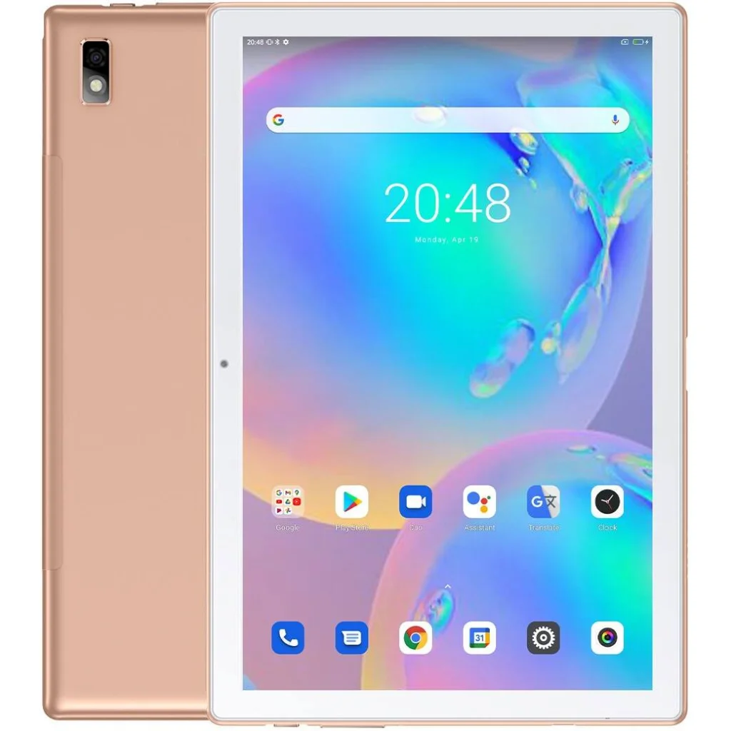 Планшет Blackview TAB 9 4G 4/64Gb with Keyboard Gold