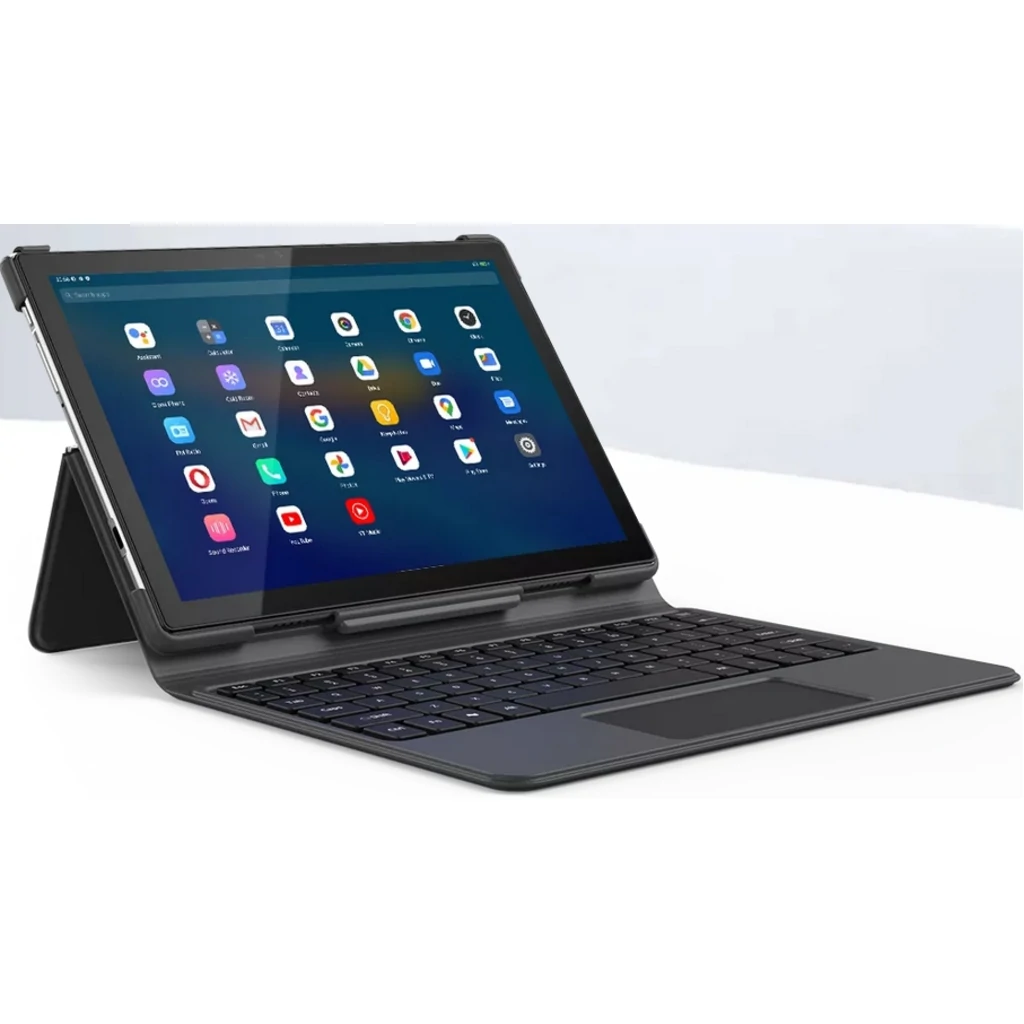 Чохол-клавіатура Blackview TAB 9 Keyboard Black