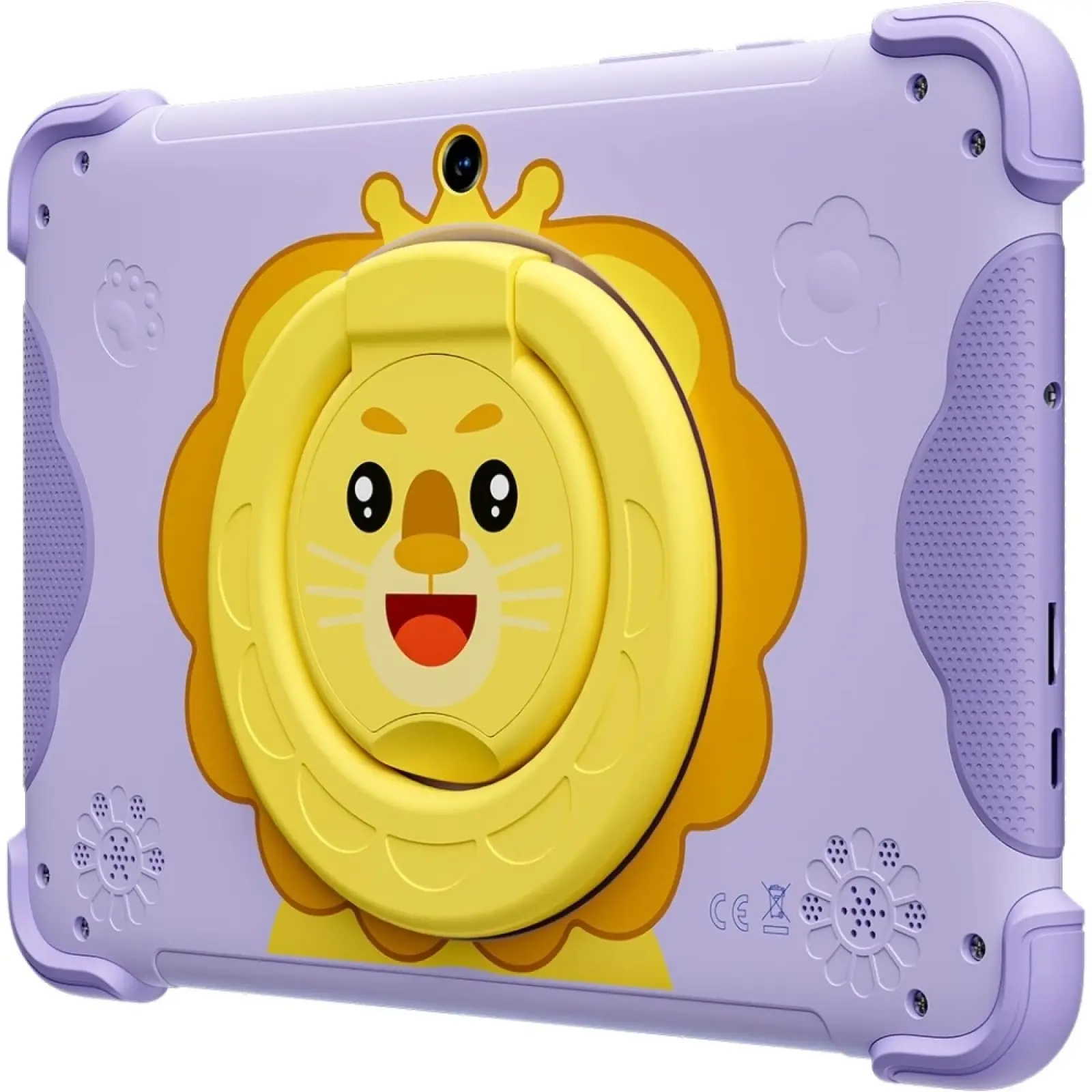 Планшет Blackview Tab Link 1 Kids 4/64GB Dreamy Purple (6931548325727) EU