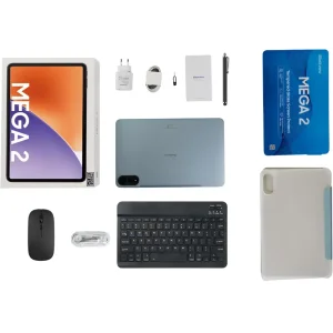 Планшет Blackview Tab Mega 2 SET 8/256GB LTE Green EU