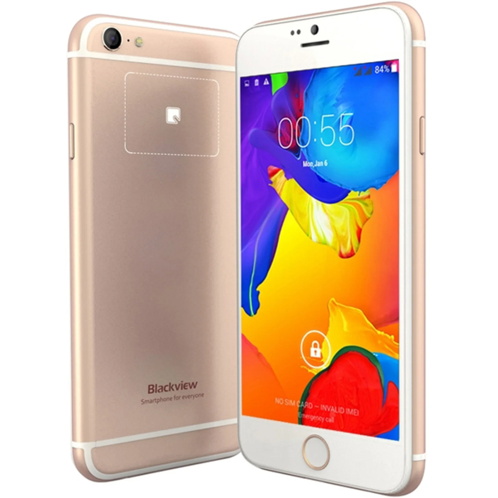 Смартфон Blackview Ultra A6 Gold