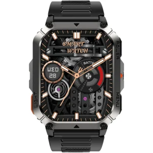 Смарт-годинник Blackview W70 Pro Black EU