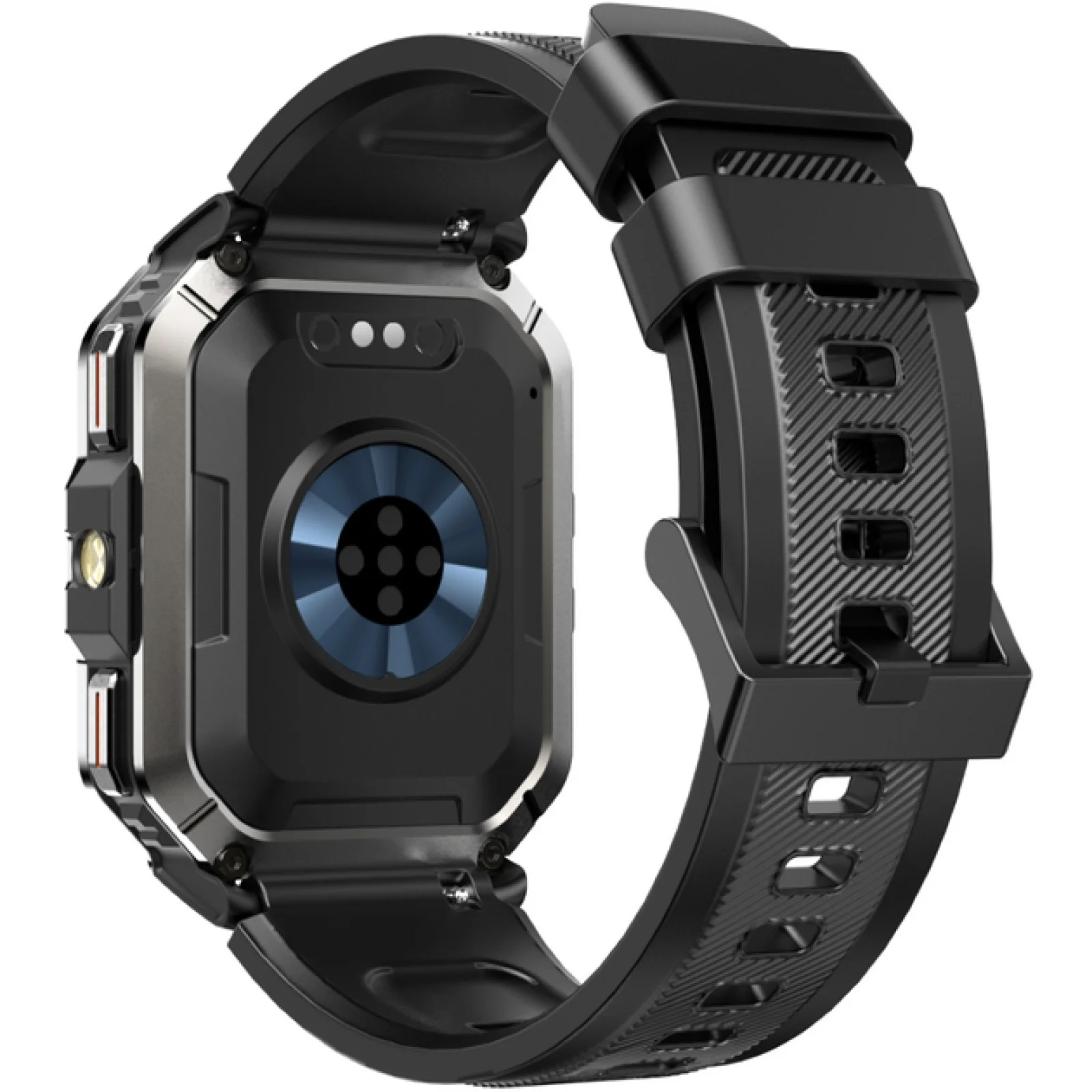 Смарт-годинник Blackview W70 Pro Black EU