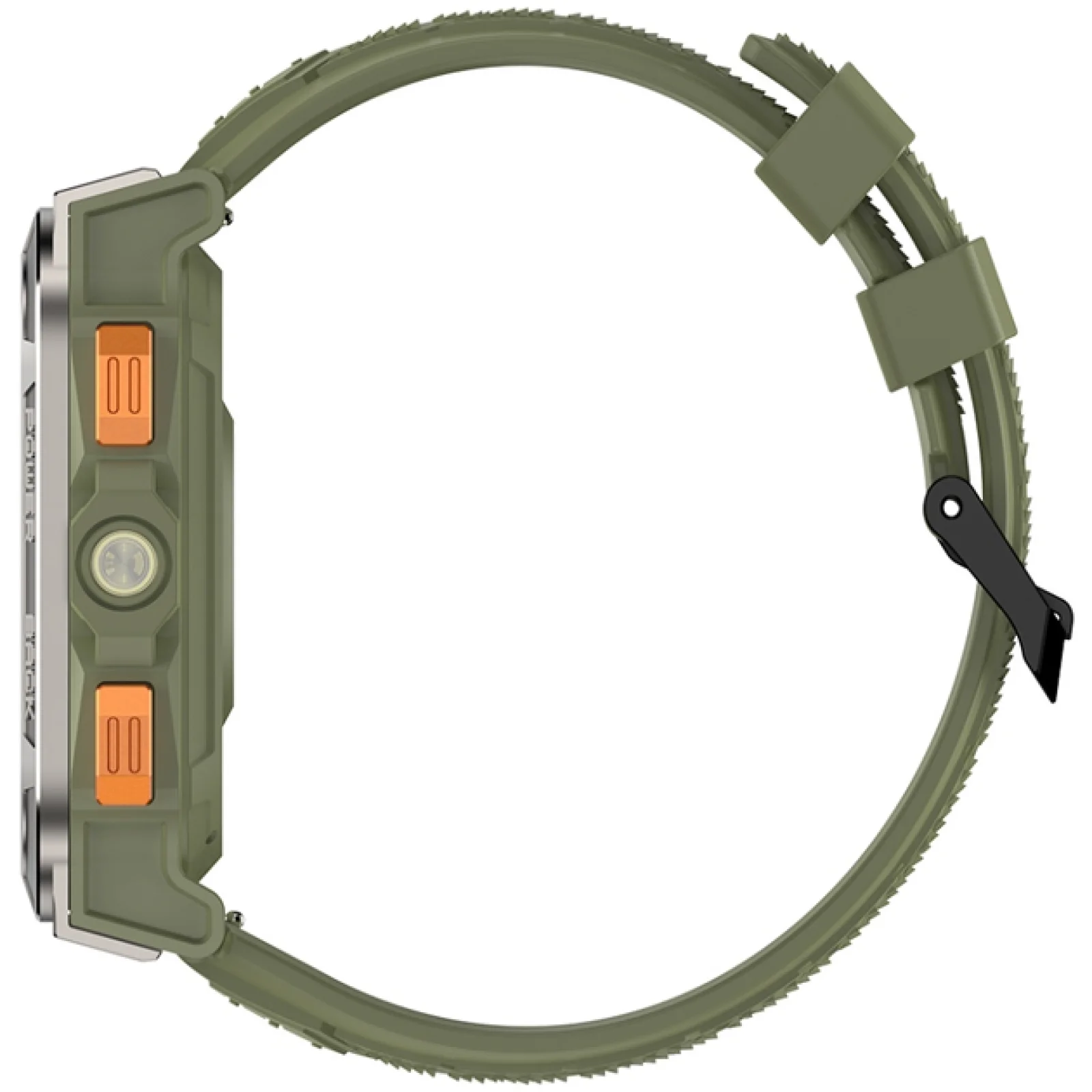 Смарт-годинник Blackview W80 Pro Green (6931548324072) EU