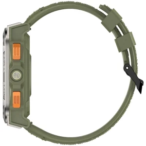 Смарт-годинник Blackview W80 Pro Green (6931548324072) EU