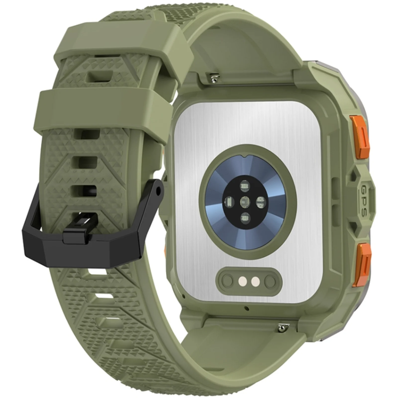 Смарт-годинник Blackview W80 Pro Green (6931548324072) EU