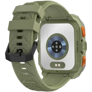Смарт-годинник Blackview W80 Pro Green (6931548324072) EU