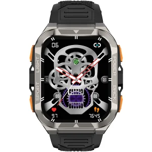 Смарт-годинник Blackview W80 Pro Black (6931548324089) EU