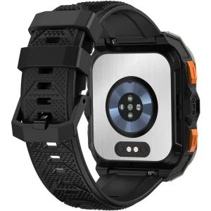 Смарт-годинник Blackview W80 Pro Black (6931548324089) EU