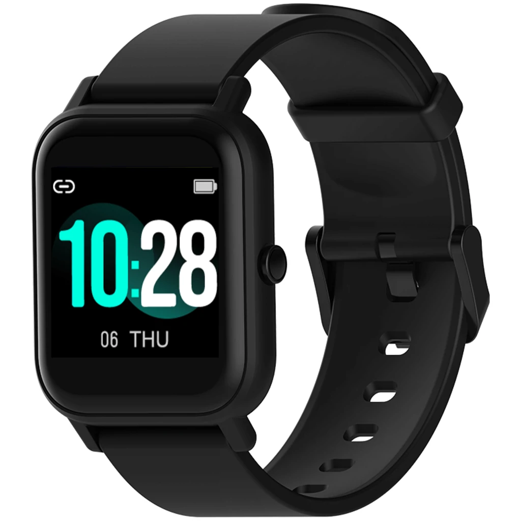 Смарт-годинник Blackview Watch R3 Black EU