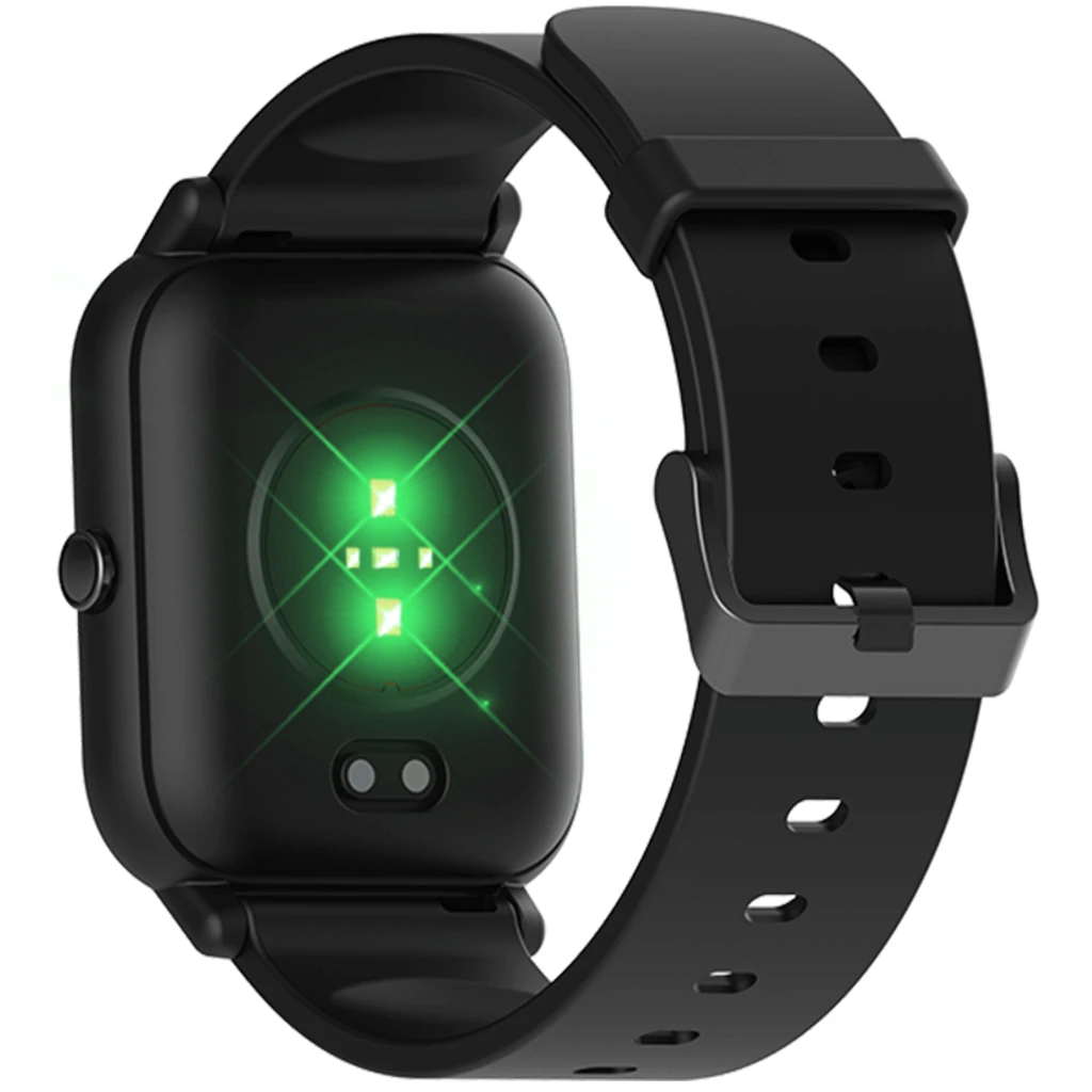 Смарт-годинник Blackview Watch R3 Black EU