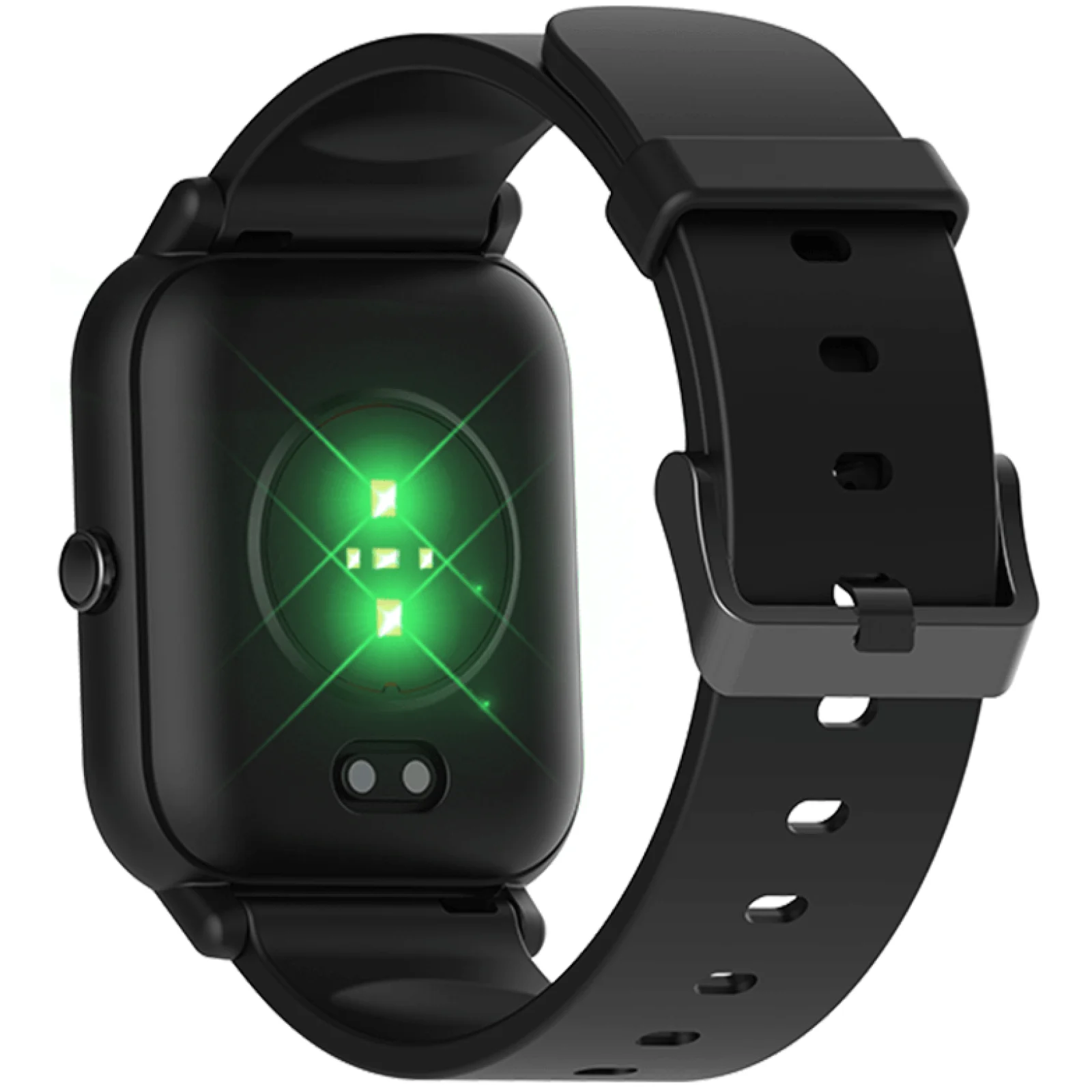 Смарт-годинник Blackview Watch R3 Black EU