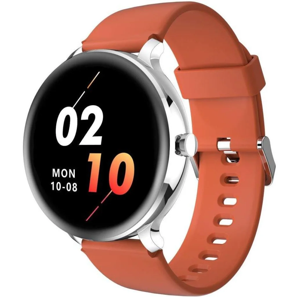 Смарт-годинник Blackview Watch X2 Silver