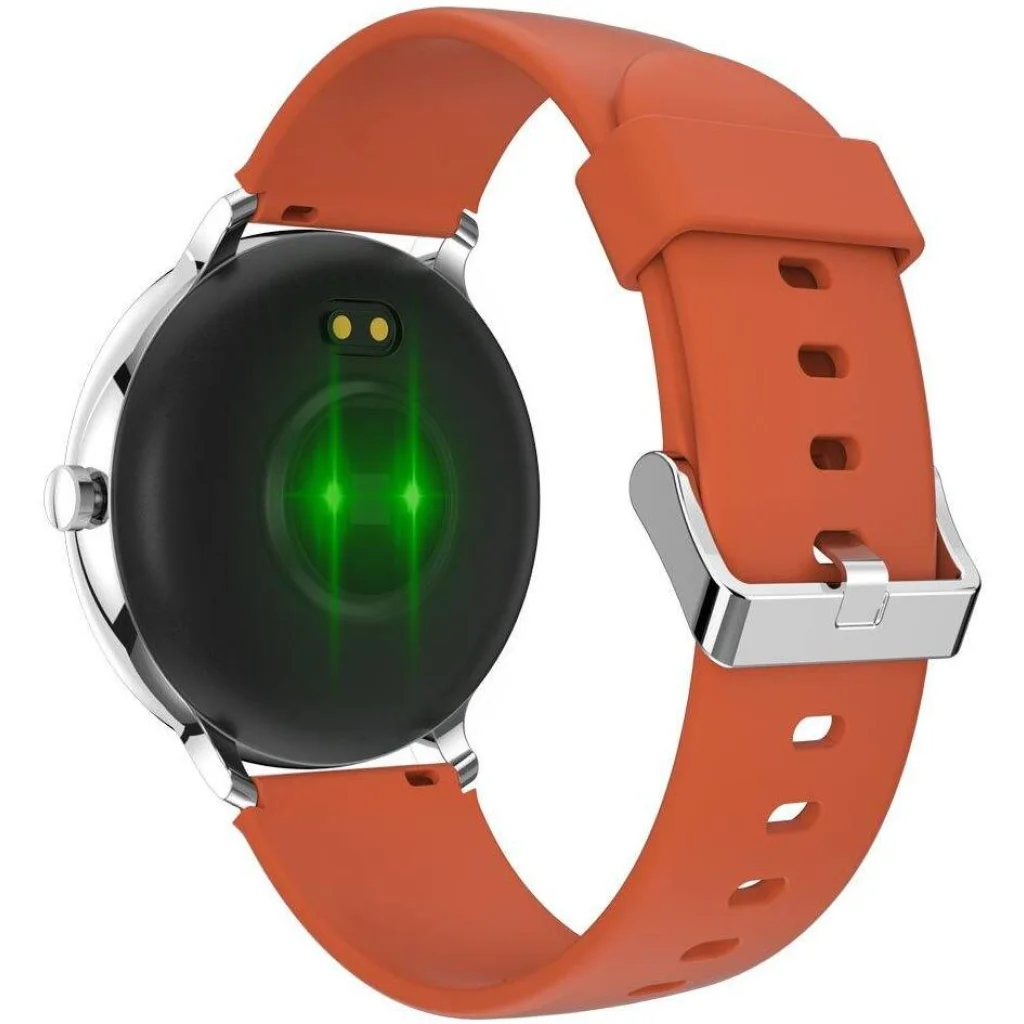 Смарт-годинник Blackview Watch X2 Silver