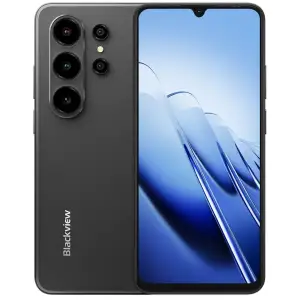 Смартфон Blackview Wave 10 8/128GB Graphite Black EU