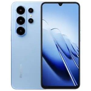 Смартфон Blackview Wave 10 8/128GB Iris Blue EU